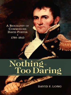 cover image of Nothing Too Daring